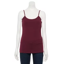 Women's Sonoma Goods For Life® Everyday Built-In Support Camisole