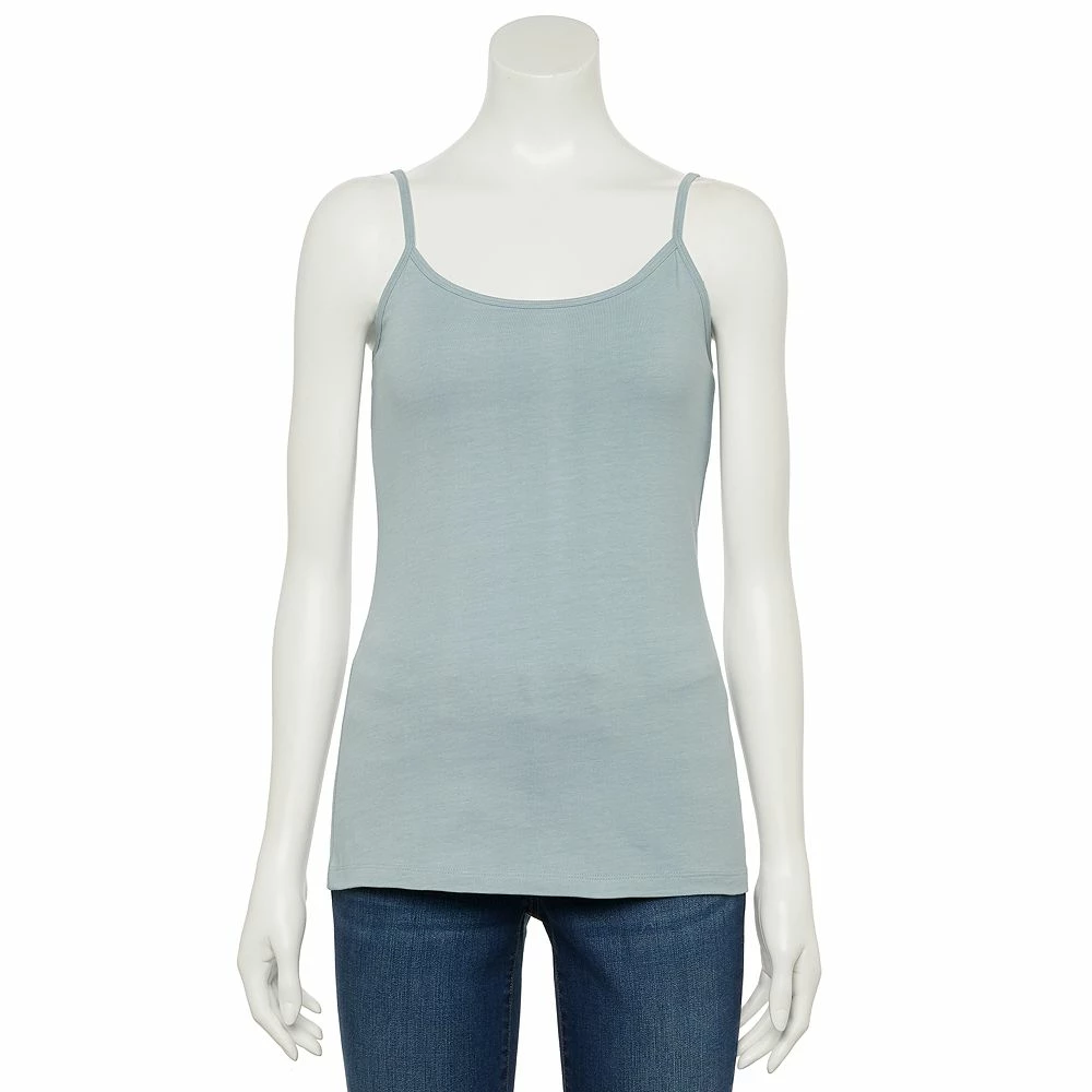 Women's Sonoma Goods For Life® Everyday Camisole - Image 12