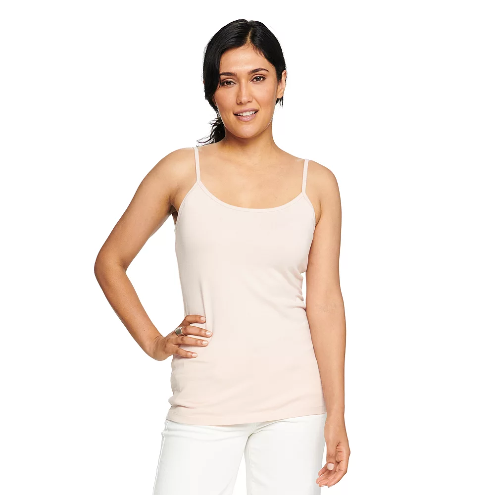 Women's Sonoma Goods For Life® Everyday Camisole - Image 24