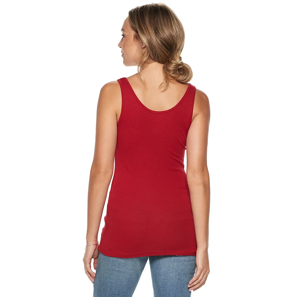 Women's Sonoma Goods For Life® Layering Tank - Image 49