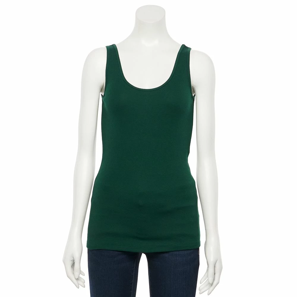 Women's Sonoma Goods For Life® Layering Tank - Image 13