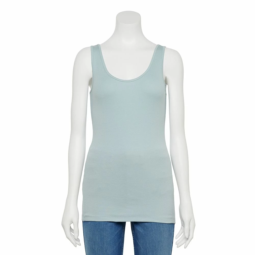 Women's Sonoma Goods For Life® Layering Tank - Image 35
