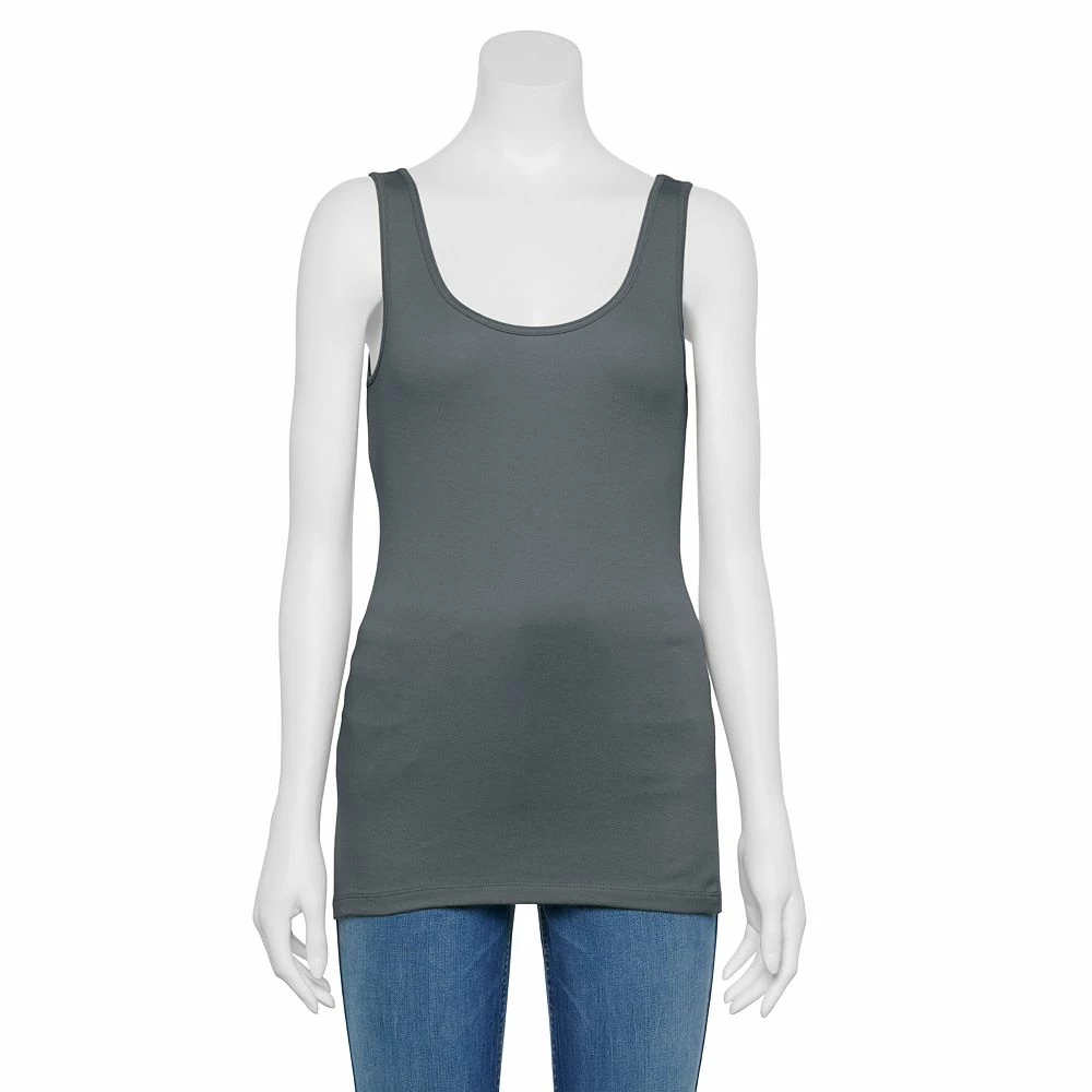 Women's Sonoma Goods For Life® Layering Tank - Image 21