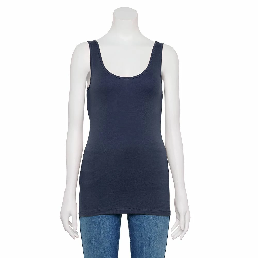 Women's Sonoma Goods For Life® Layering Tank - Image 19