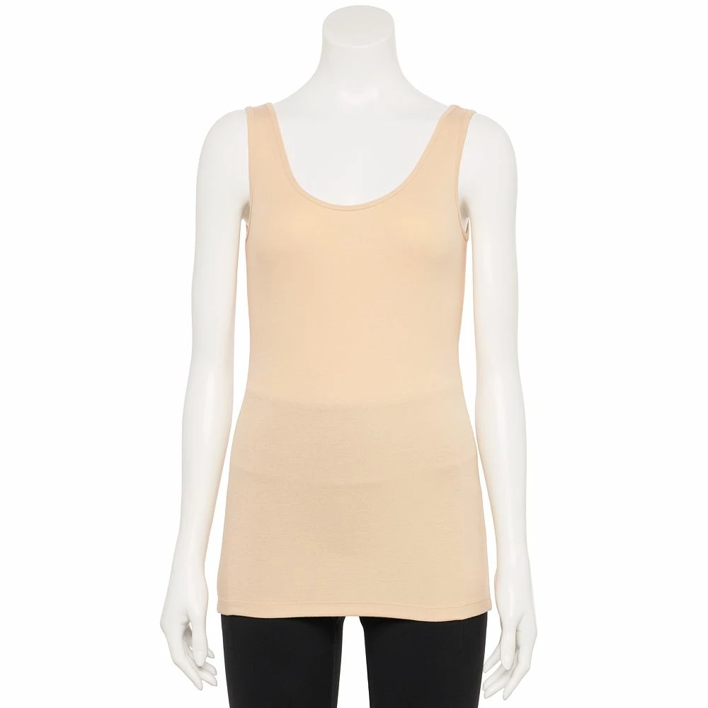 Women's Sonoma Goods For Life® Layering Tank - Image 30