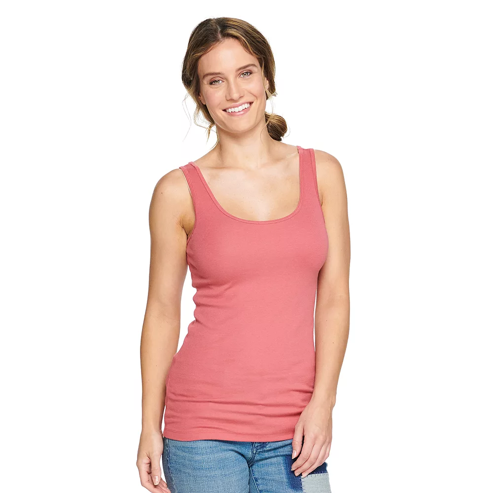Women's Sonoma Goods For Life® Layering Tank - Image 22