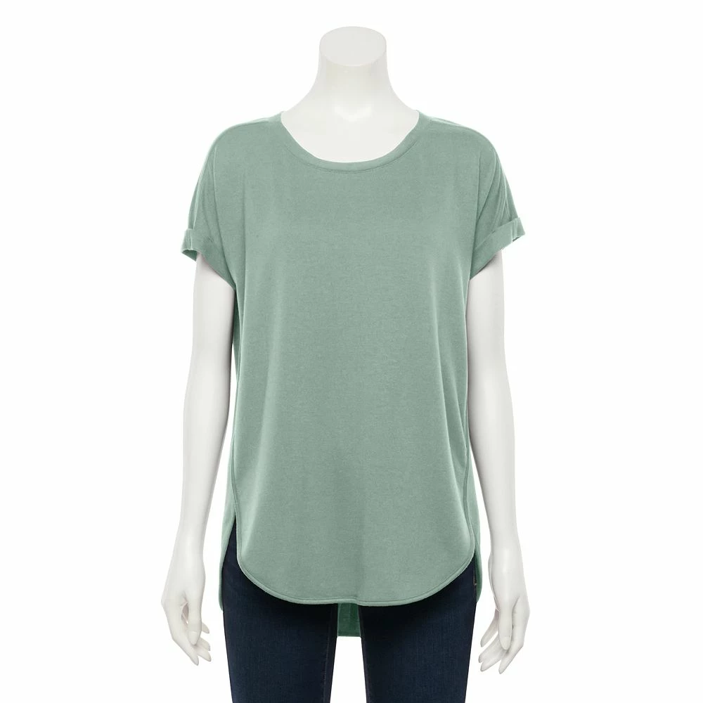 Women's Sonoma Goods For Life® Supersoft Dolman Tunic - Image 12