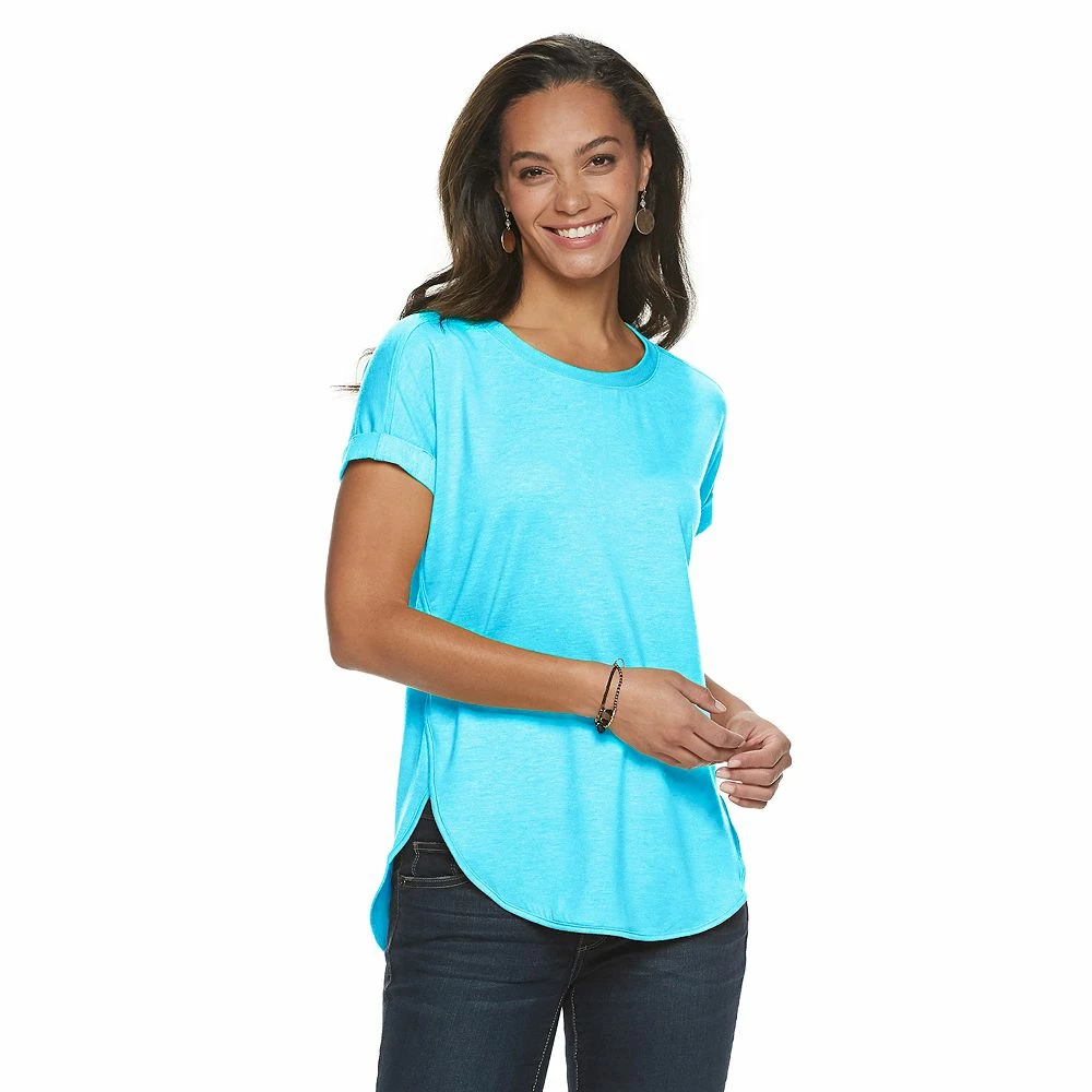 Women's Sonoma Goods For Life® Supersoft Dolman Tunic - Image 15