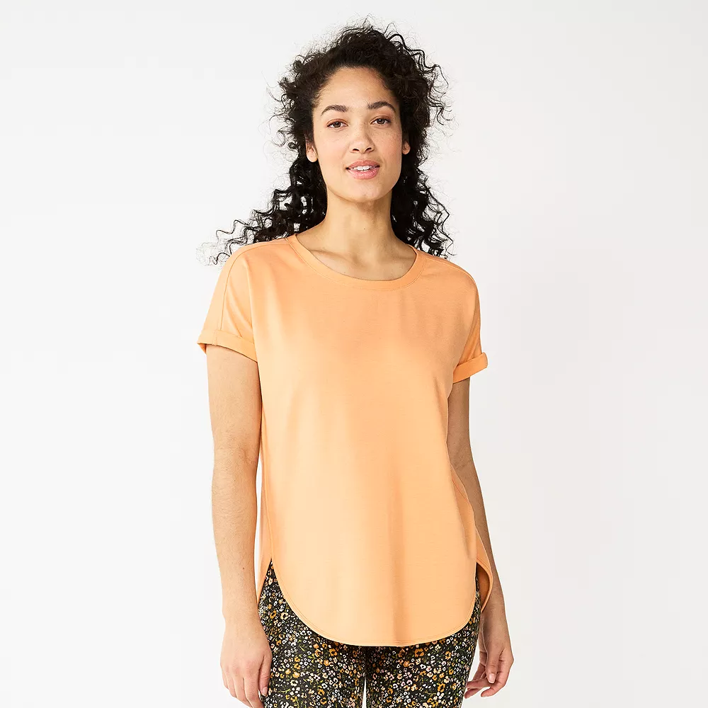 Women's Sonoma Goods For Life® Supersoft Dolman Tunic - Image 5