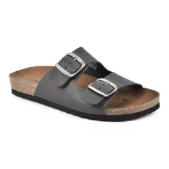 Sonoma Goods For Life® Artwork Women's Leather Sandals