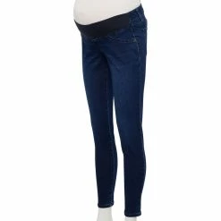 Maternity Sonoma Goods For LifeĀ® Demi Belly Band Jeggings