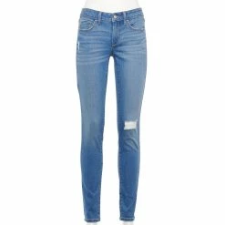Petite Sonoma Goods For Life® Midrise Skinny Jeans