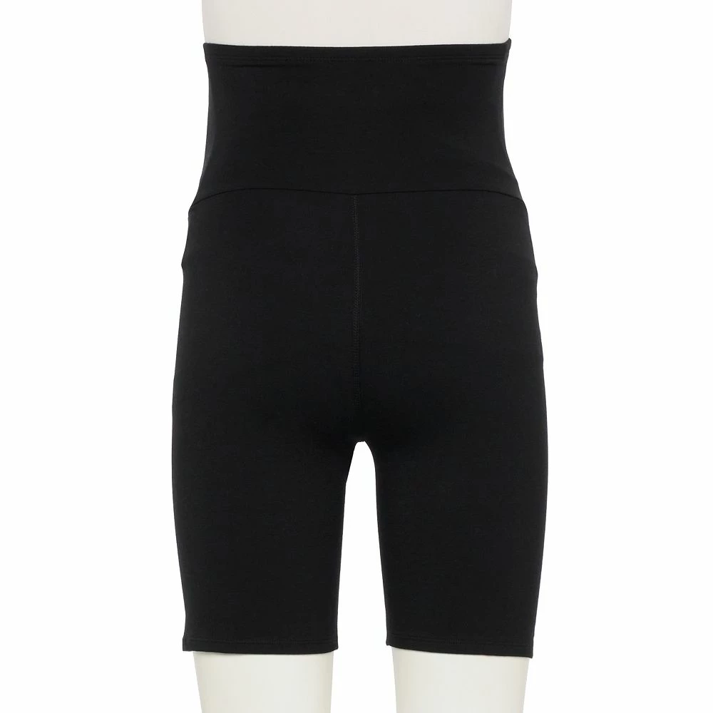 Maternity Sonoma Goods For Life® Over-The-Belly Bike Shorts - Image 5