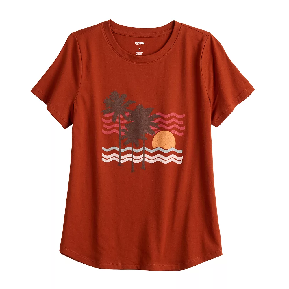 Women's Sonoma Goods For Life® Summer Graphic Tees - Image 14