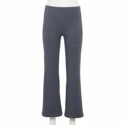 Women's Sonoma Goods For LifeĀ® High-Waisted Flare Leggings