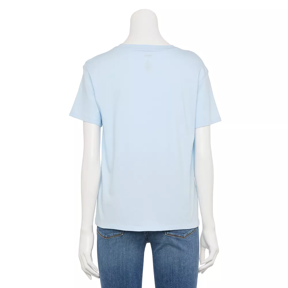 Women's Sonoma Goods For Life® Relaxed Graphic Tee - Image 19