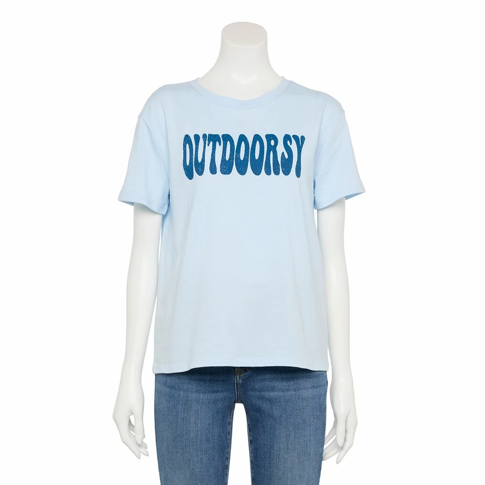 Women's Sonoma Goods For Life® Relaxed Graphic Tee - Image 5