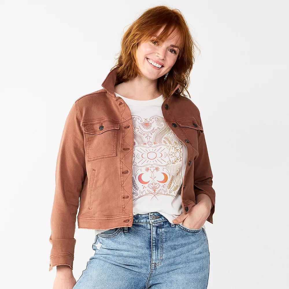 Women's Sonoma Goods For Life® Relaxed Graphic Tee - Image 9