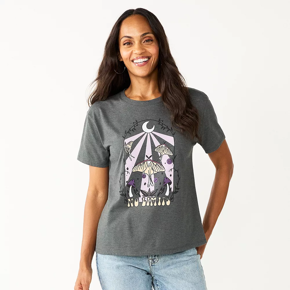 Women's Sonoma Goods For Life® Relaxed Graphic Tee - Image 17