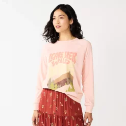 Women's Sonoma Goods For Life® Everyday Crewneck Sweatshirt