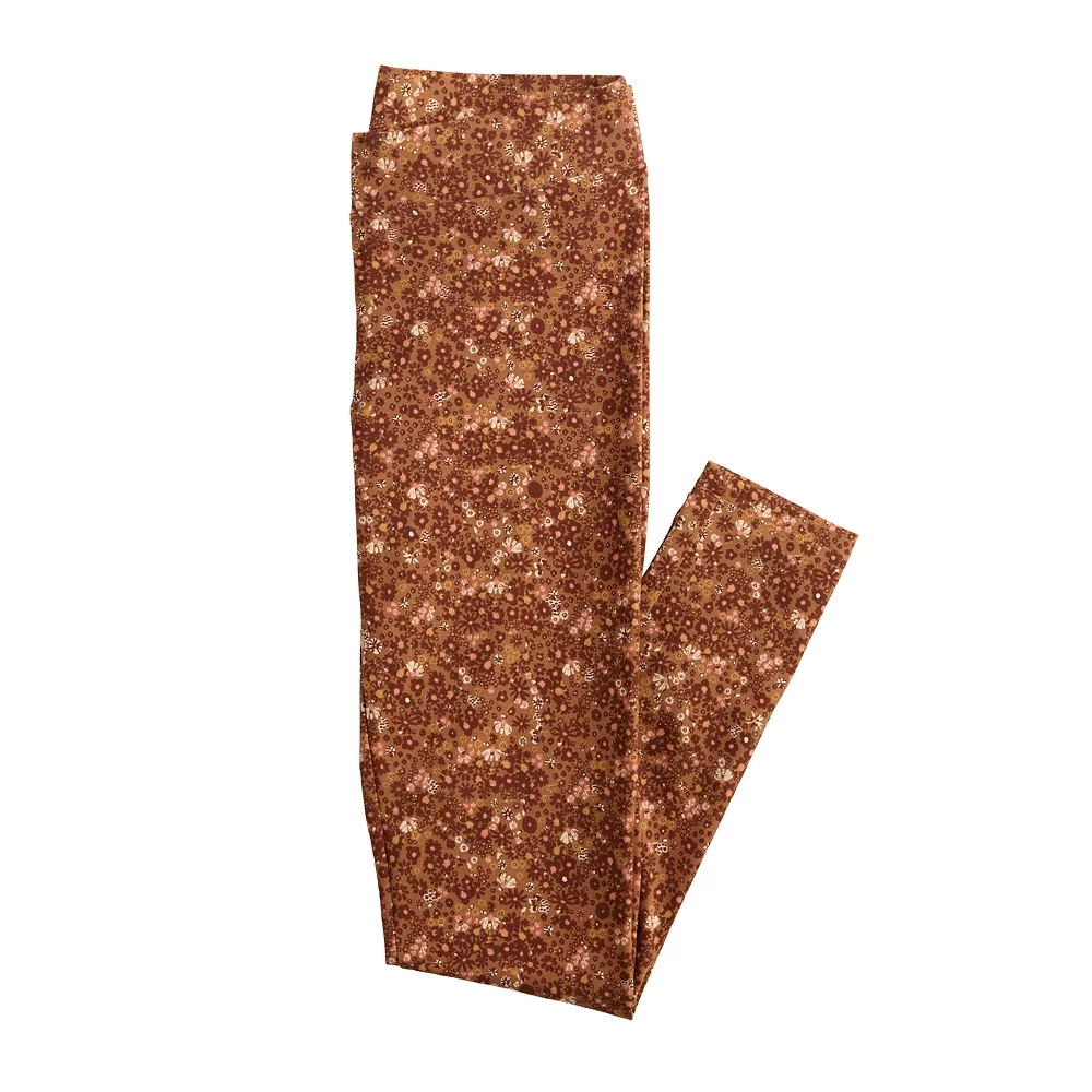 Women's Sonoma Goods For Life® Adaptive & Easy Dressing Mid-Rise Leggings - Image 2