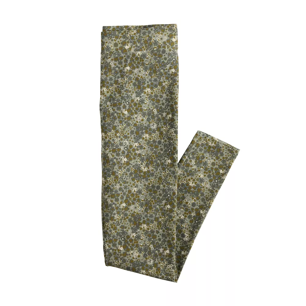 Women's Sonoma Goods For Life® Adaptive & Easy Dressing Mid-Rise Leggings - Image 5